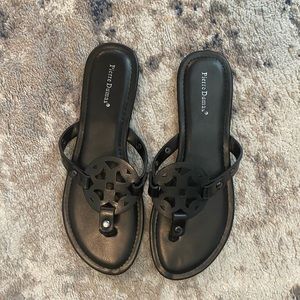 Pierre Dumas Sandals